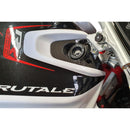 Ignition Switch Carbon Cover For MV Agusta