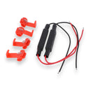 LED Indicators Resistor Kit Black