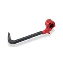 Lever Guard Street Clutch Lever Protector With Bar-End Mirror Housing Black