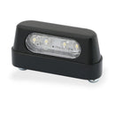 Number Plate Light LED Pro Aluminum Black