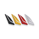 Mirror Blank Covers Black For Ducati Panigale V4 S