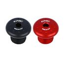 Mirror Blanking Plug M8 Thread LH Black For Ducati ST2 1997-2003