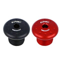 Mirror Blanking Plug M8 Thread RH Black For Ducati ST2 1997-2003