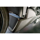 Oil Cooler Frame Carbon For Ducati Diavel V4