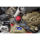 Oil Filler Cap Corse Red M20 X 2.5