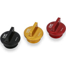 Oil Filler Cap Corse - M22 X 1.5