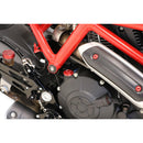 Oil Filler Cap Exagon - M20 X 2.5