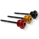 Oil Filler Cap Exagon M24 X 3 With Level Dipstick