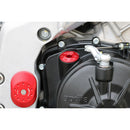 Oil Filler Cap Gear Black M25 X 1.5