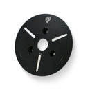 Pressure Plate Cover Oil Bath Clutch Black For Ducati