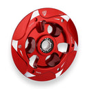 Pressure Plate Oil Bath Clutch With Bearing Bicolor Black Ducati