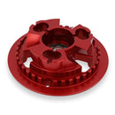 Pressure Plate Oil Bath Clutch With Bearing Black For Ducati Panigale V4 2018-2026