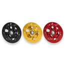 Pressure Plate Oil Bath Clutch With Bearing Black For Ducati