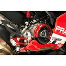 Pressure Plate Oil Bath Clutch With Bearing Black For Ducati