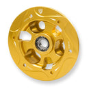 Pressure Plate Oil Bath Clutch With Bearing Black For Ducati