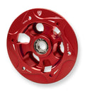 Pressure Plate Oil Bath Clutch With Bearing Black For Ducati