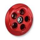 Pressure Plate Oil Bath Clutch With Bearing Black For Ducati SP202