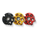 Pressure Plate Oil Bath Clutch With Bearing Black For Ducati SP203