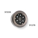 Pressure Plate Oil Bath Clutch With Bearing Black Ducati SP203