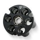 Pressure Plate Oil Bath Clutch With Bearing Black For Ducati SP203