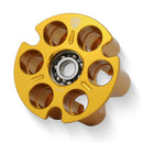 Pressure Plate Oil Bath Clutch With Bearing Black Ducati SP203