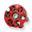 Pressure Plate Oil Bath Clutch With Bearing Black For Ducati SP203