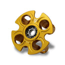Pressure Plate Oil Bath Clutch With Bearing Black For Ducati SP204