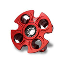 Pressure Plate Oil Bath Clutch With Bearing Black For Ducati SP204