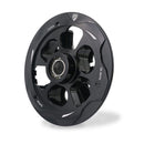 Pressure Plate Oil Bath Clutch With Bearing Black For Ducati SP205