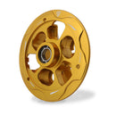 Pressure Plate Oil Bath Clutch With Bearing Black Ducati SP205