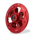 Pressure Plate Oil Bath Clutch With Bearing Black Ducati SP205