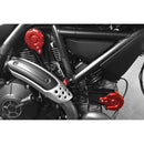 Pulley Covers For Ducati