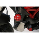 Radiator Cap Cover Bicolor For Ducati