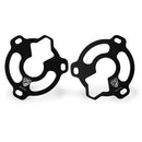 Radiator Fan Protector Black For Ducati Multistrada V4