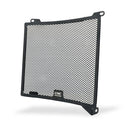 Radiator Guard Black For Aprilia 660