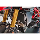 Radiator Guard Black For Ducati Monster / Supersport / Hypermotard