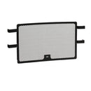 Radiator Guard Black For Ducati Monster / Supersport / Hypermotard