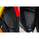 Radiator Guard Black For Ducati Panigale V4 / Streetfighter V4