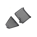 Radiator Guard Black For Ducati Streetfighter 848 / 1098