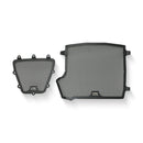 Radiator Guard Black For Ducati XDiavel