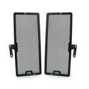 Radiator Guards Water Cooler Black For Ducati Multistrada V4
