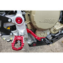 Rear Brake Lever Slide Black Ducati Hypermotard 698 Mono