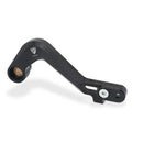 Rear Brake Lever Slide Black Ducati Multistrada