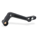 Rear Brake Lever Slide Black For Ducati Multistrada
