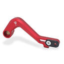 Rear Brake Lever Slide Black For Ducati Multistrada