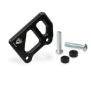 Rear Brake Master Cylinder Protector Factory Rearsets Black For Ducati Monster 1200/S 2017-2021