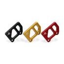 Rear Brake Master Cylinder Protector Factory Rearsets Black Ducati Monster 1200/S 2017-2021