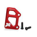 Rear Brake Master Cylinder Protector Black For Ducati DesertX