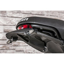 Rear Fender Matt Carbon For Ducati Scrambler