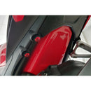 Rear Footrest Blanking Caps M8 - Pack Of 2